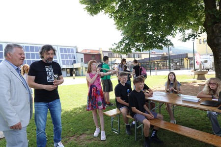 FESTIVAL PODJETNIŠTVA ZA MLADE 13 FOTO LJUBO VUKELIČ